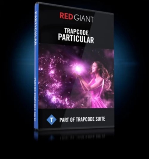 Trapcode Particular V5.0.3 Cracked Red Giant (Win, Mac)