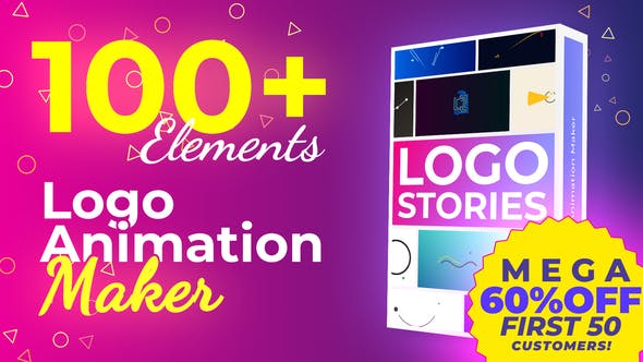 Videohive 38336723 Logo Animation Maker