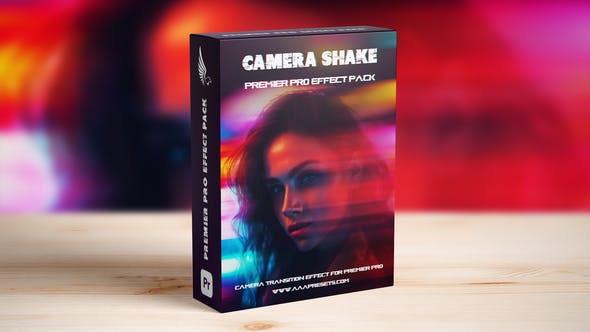 Enhance Your Edits with GFXHive Camera Shake Transitions for Premiere Pro