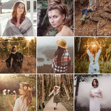 Your Creativity with Earthy Tones LUTs for Photo & Video