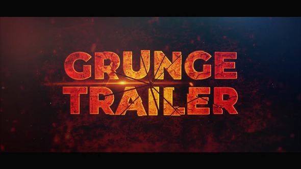 Videohive 47353105 Cinematic Sci-Fi Trailer l Action Movie Trailer