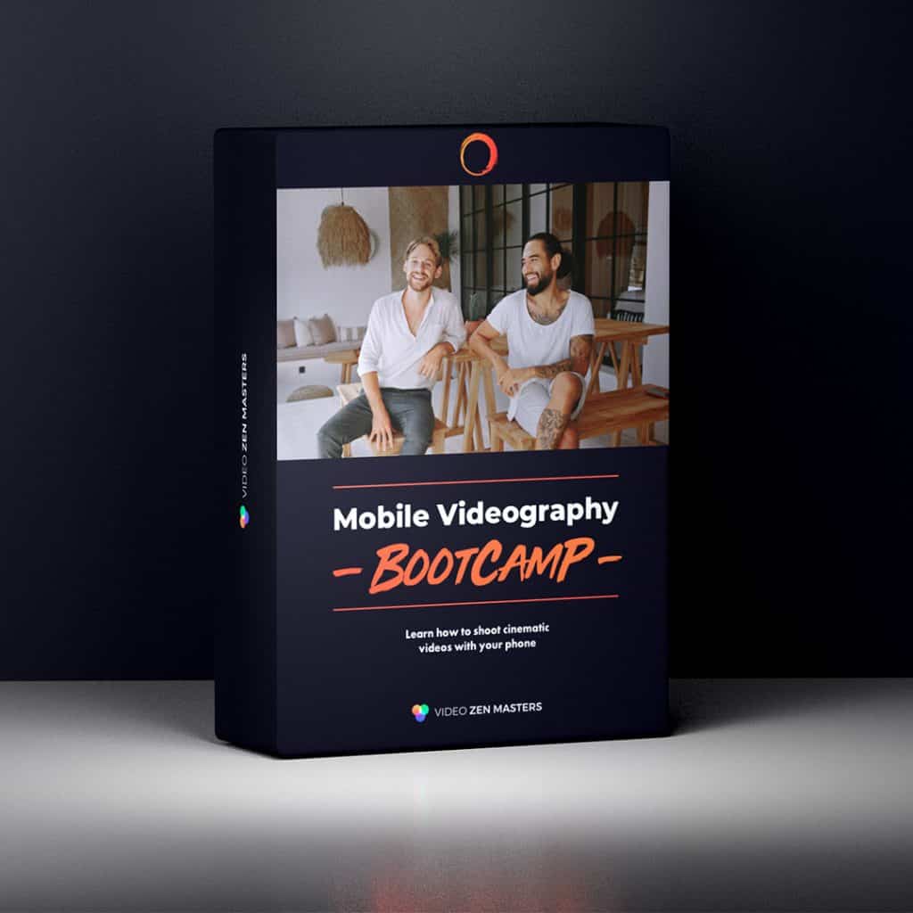 Video Zen Master – Bootcamp