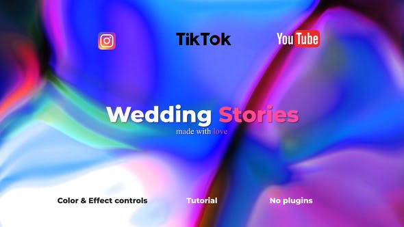 Elevate Your Editing Experience with GFXHive: Videohive 46330632 Wedding Stories