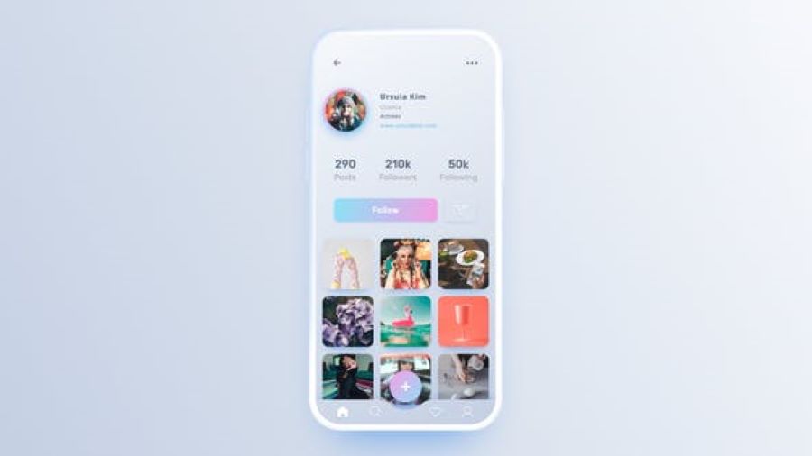 Explore the Follow Me – Instagram Promo Videohive 24277377