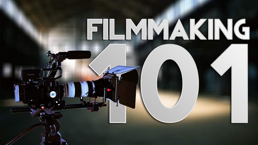 Filmmaking 101: Your Complete Guide to Filmmaking with GFXHive