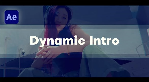 Unleash Creativity with Dynamic Intro (Videohive 50941834) - AE Project