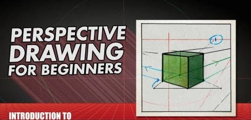 Perspective Drawing for Beginners – Unlocking Two-Point Mastery