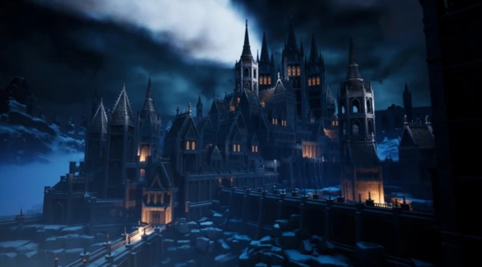 Unlock Creativity with Unreal Engine Modular Gothic Fantasy Environment