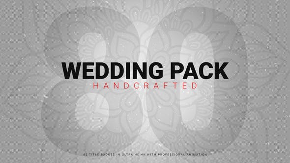 Wedding Pack 80+ Handcrafted (Product Code: 46294281)