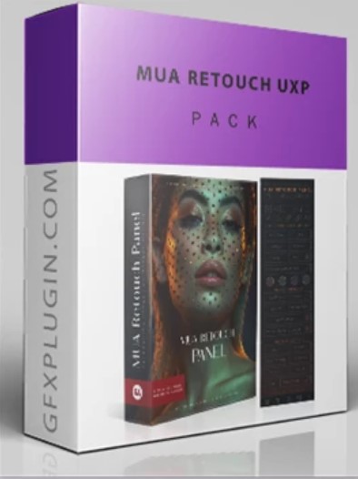 Experience MUA Retouch UXP - Enhance Your Retouching Game