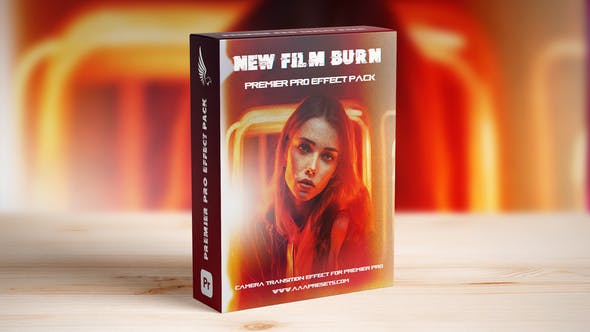 Videohive 50999871 Best Film Burn Transitions for Premiere Pro