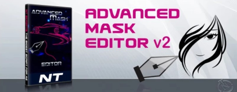 Aescripts Advanced Mask Editor 2 v2.3 (WIN, MAC): Unleash Creative Freedom