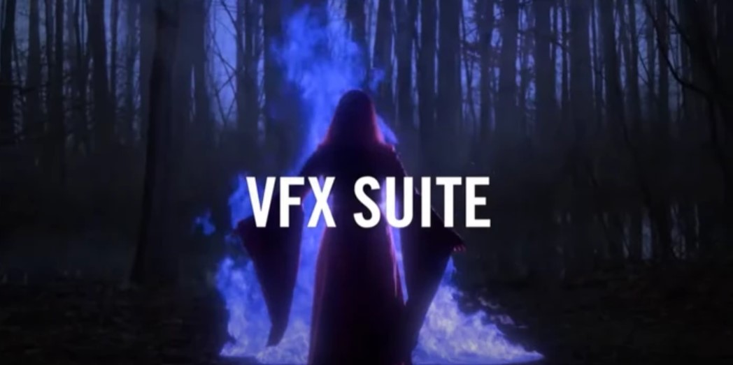 Red Giant VFX Suite v2024.1.1: Lens Flares and More on GFXHive