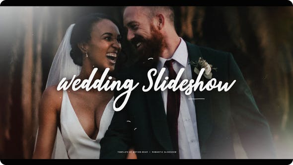 Videohive 51220287 Wedding Slideshow – Explore Top Editing Tools