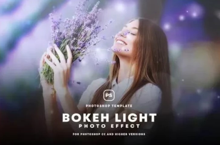 Bokeh Light Photo Effect - 5AK2LSG – Explore the Magic