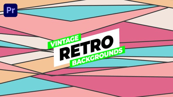 Unlock Creativity with Videohive 51169802 Vintage Retro Backgrounds