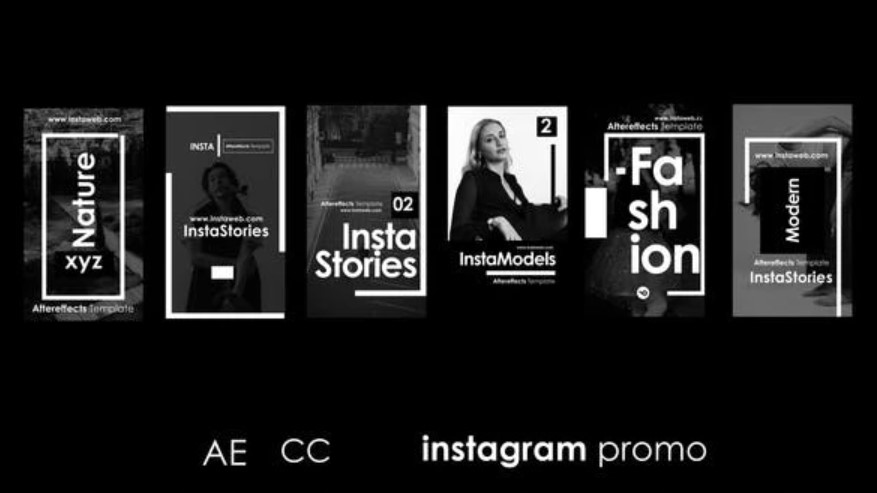 Instagram Reels 3 (Videohive 51245170) - AE Project