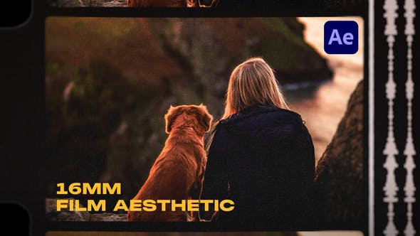 Download Videohive 51251880 16mm Film Aesthetic Overlays