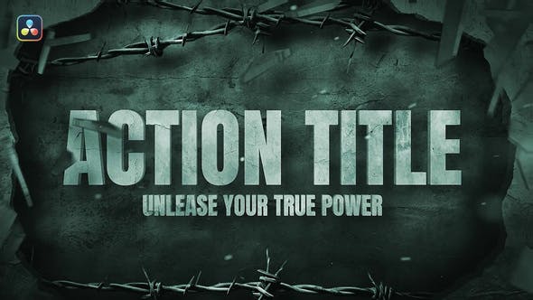 Download Videohive 51267332 Action Title Pro on GFXHive