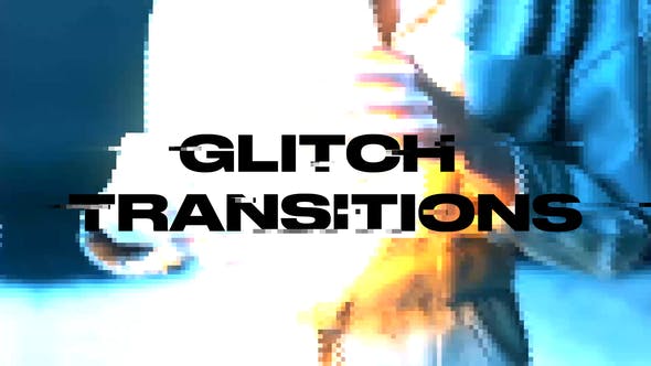 Download: Videohive 51283835 Glitch Transitions for Final Cut Pro