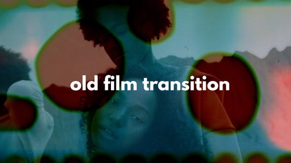 Enhance Your Projects with Videohive 51413695 Old Film Transition