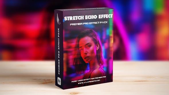 Download: Transform Your Music Videos with Stretch Echo Transitions