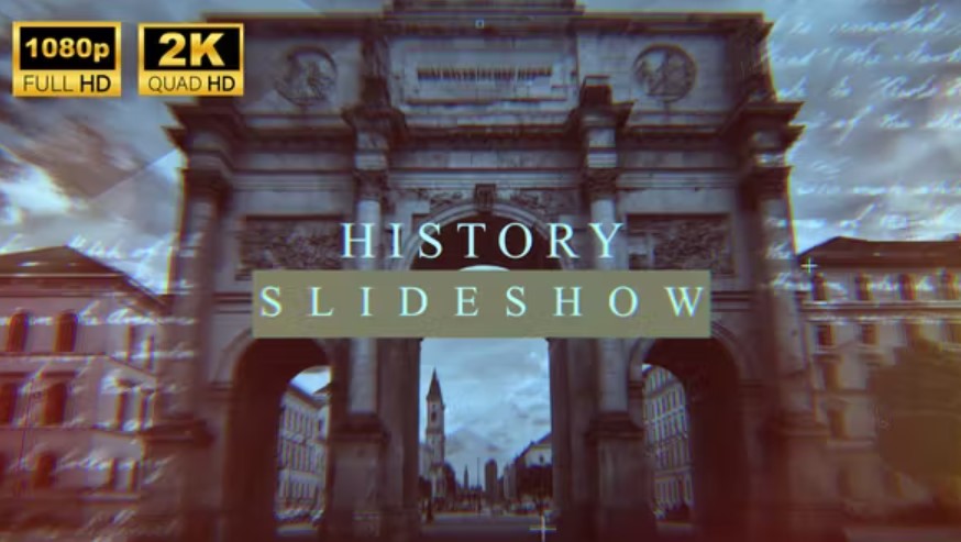 Discover Videohive 51517171 Abstract History Timeline | GFXHive