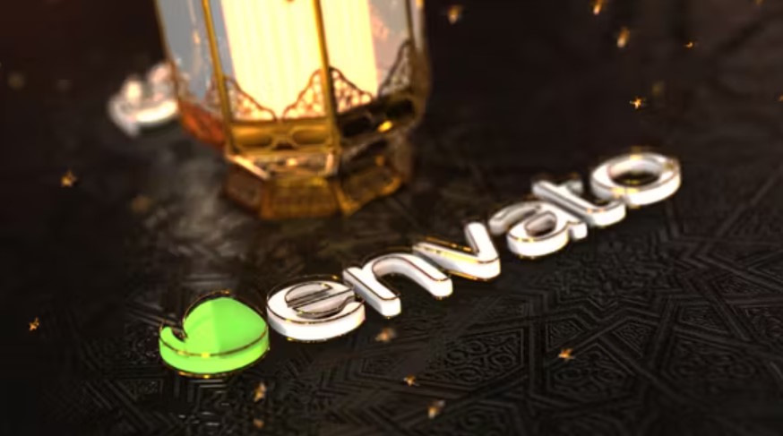 Videohive 23722011 Ramadan Kareem Intro Template