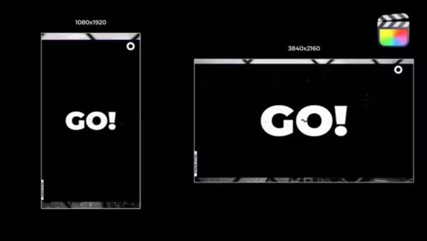 Videohive 51542988 Stomp Typo Text Intro (FCPX) Download