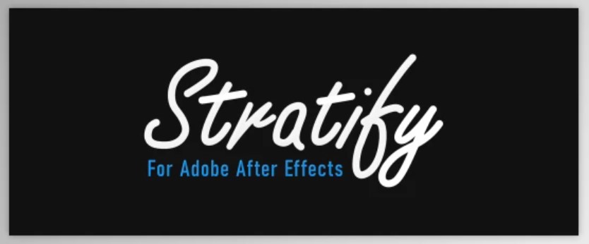 Elevate Your Workflow with Aescript Stratify 1.0