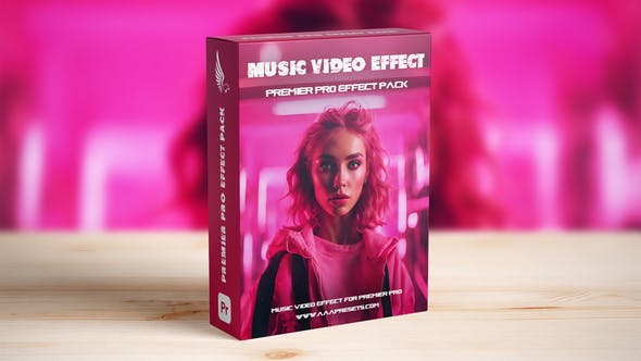 Videohive 51432561 Ultimate Music Video Transitions Pack