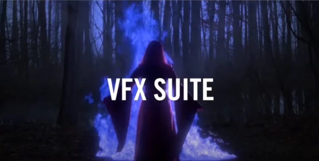 Red Giant VFX Suite v2024.1.1 (Win, Mac-v2023.4.1) – Your VFX Powerhouse