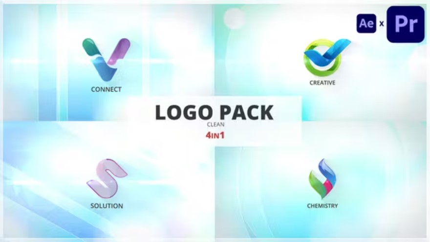 Videohive 51580312 Logo Reveal, GFXHive