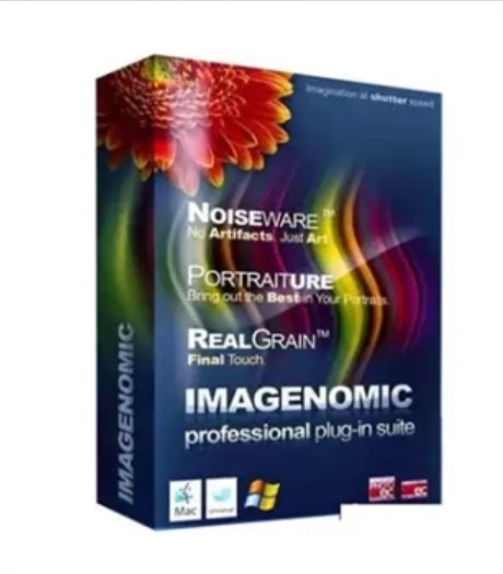 Imagenomic Professional Plugin Suite 2025 for Adobe Photoshop