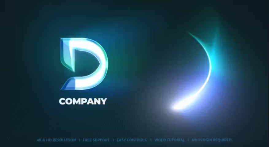 Videohive 51648437 Logo Reveal, GFXHive