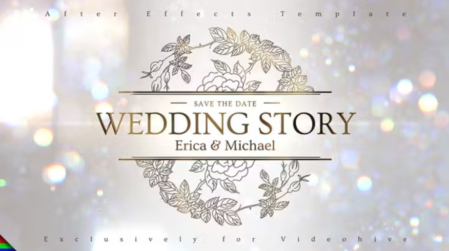 Videohive 31381173 Wedding Ceremony Template: Download on GFXHive