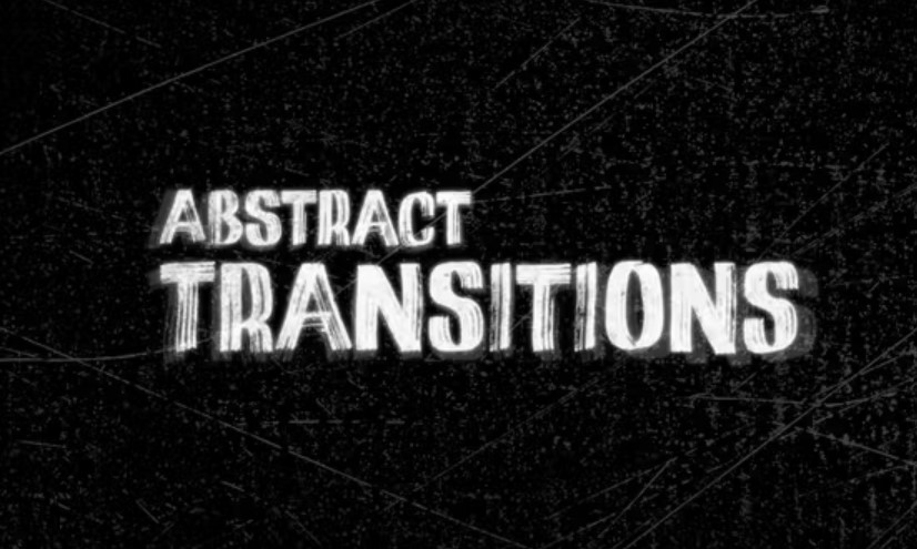 Videohive 51712342 Abstract Transitions for Eye-Catching Videos