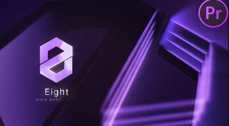 Videohive 51716978 Bright Light Logo Reveal: Illuminate Your Brand