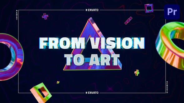 Videohive 51601868 Creative Titles, GFXHive