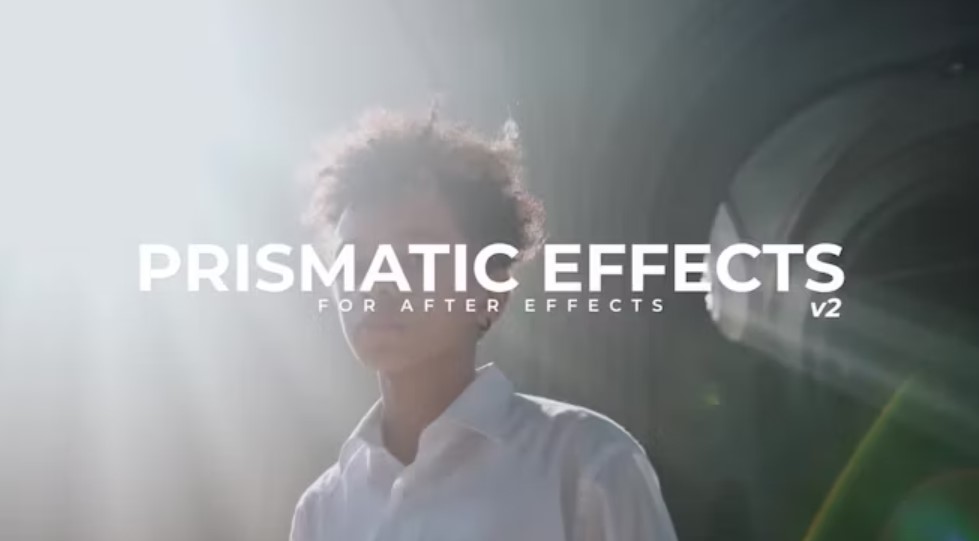 Prismatic Effects V2, GFXHive