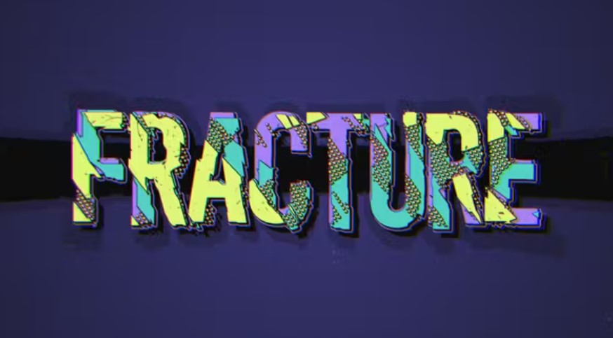 Videohive 51697222 Fractured Title & Logo, GFXHive