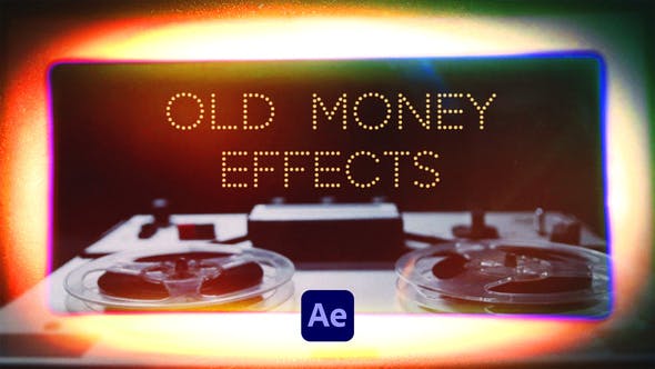 Videohive 49687933: Master Your Edits with Old Money Effects VOL. 1