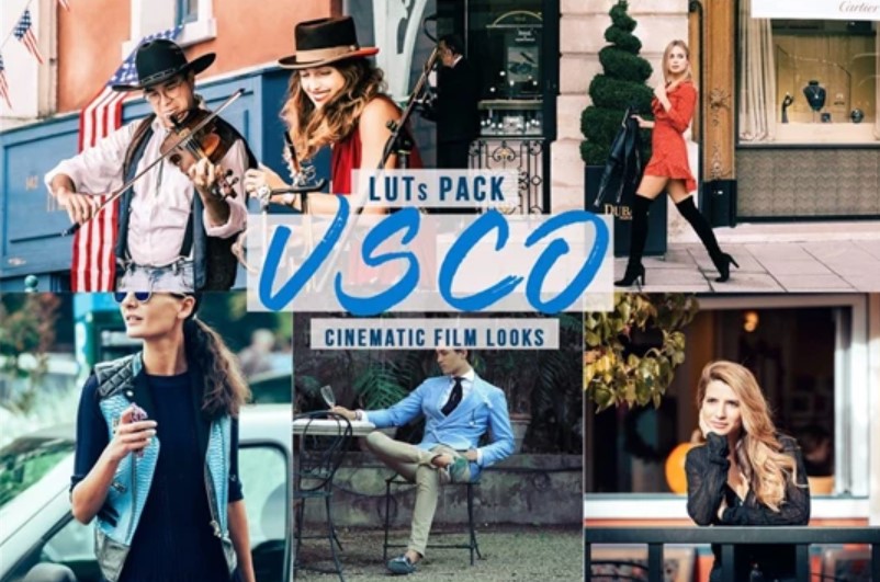 VSCO Cinematic LUTs Pack CM-5750868 (cube), GFXHive