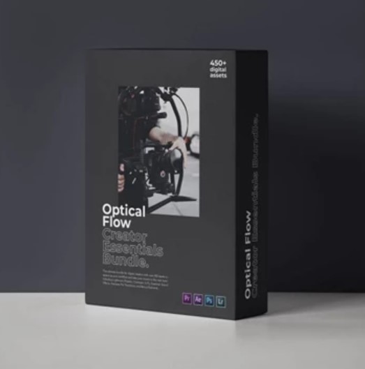 Optical Flow – Creator Essentials Bundle, GFXHive