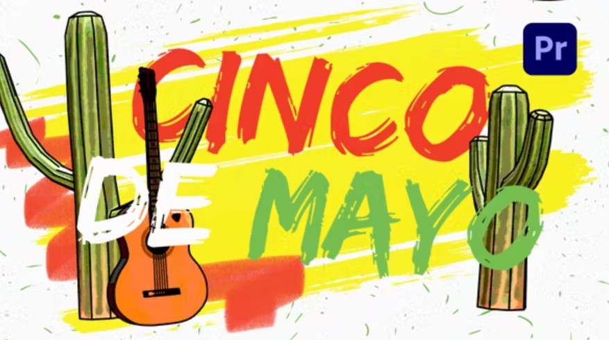 Videohive 51862777 Cinco De Mayo Party Opener, GFXHive