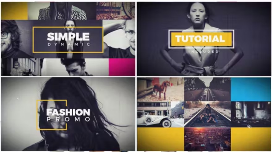 Videohive 51864828 Fashion Opener, GFXHive