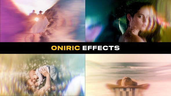 Videohive 51758819 Oniric Effects, GFXHive