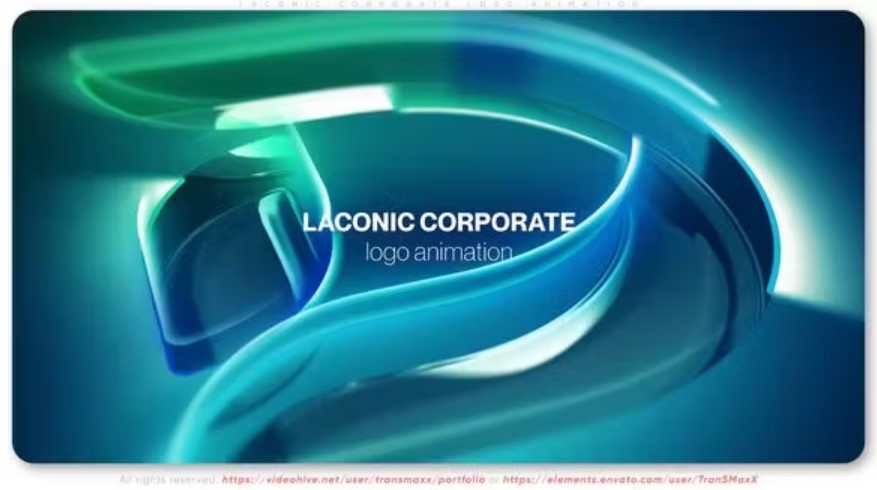 Videohive 51905400 Laconic Corporate Logo Animation, GFXHive