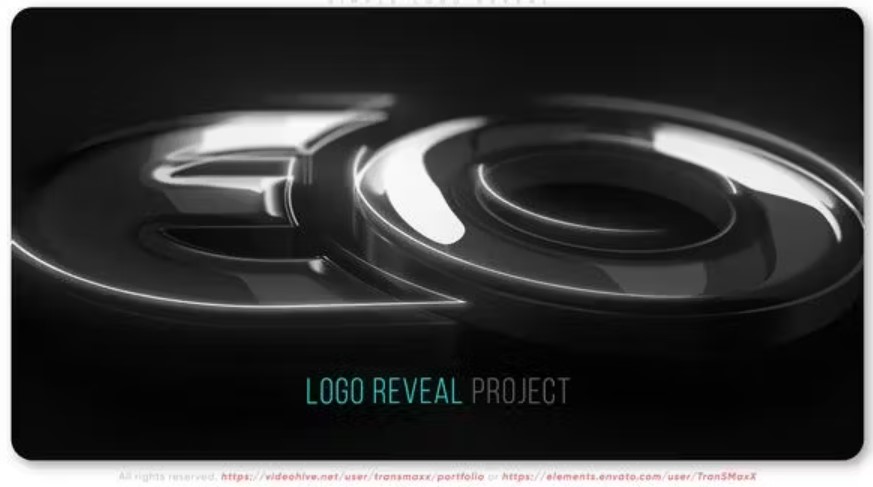 Videohive 51919723 Simple Logo Reveal, GFXHive