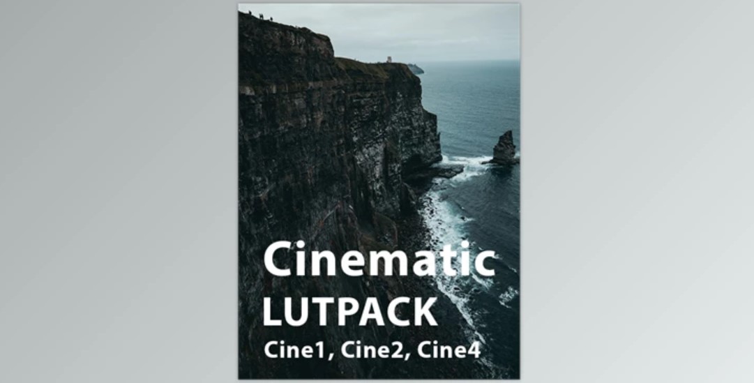 ArtPreset – Andrey Soladkov – Cinematic Luts Pack, GFXHive